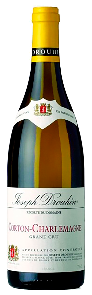 CORTON-CHARLEMAGNE GRAND CRU0,75 13,5% Белое Сухое Франция
