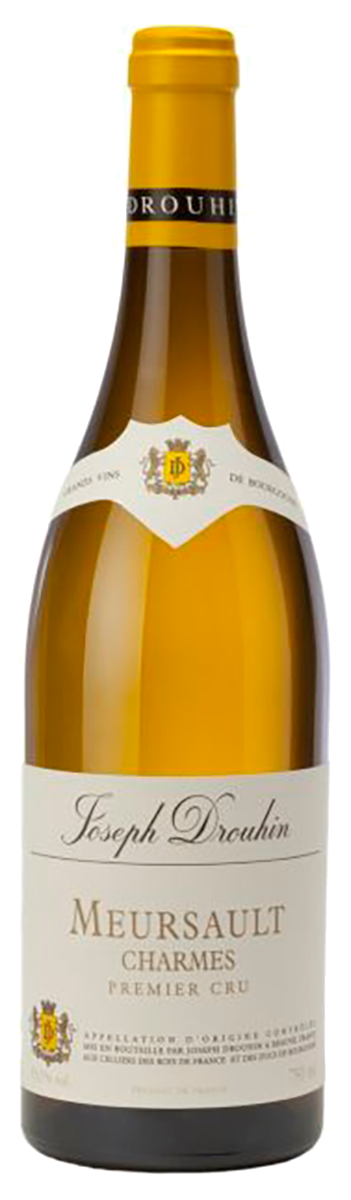 MEURSAULT 1ER CRU CHARMES0,75 13,5% Белое Сухое Франция