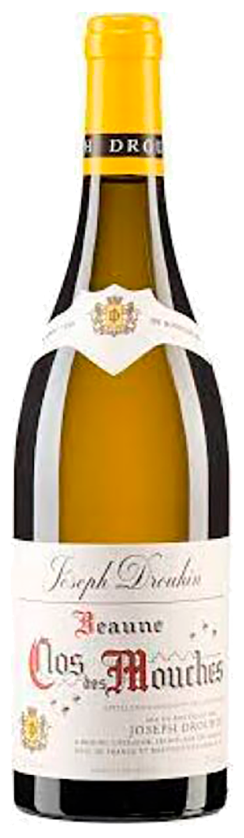 BEAUNE 1ER CRU CLOS DES MOUCHES BLANC0,75 13% Белое Сухое Франция