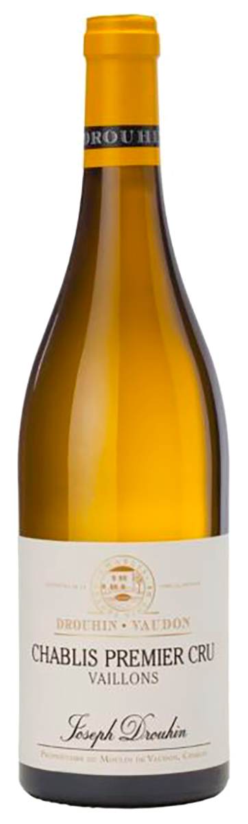 CHABLIS PREMIER CRU "VAILLONS"0,75 13% Белое Сухое Франция