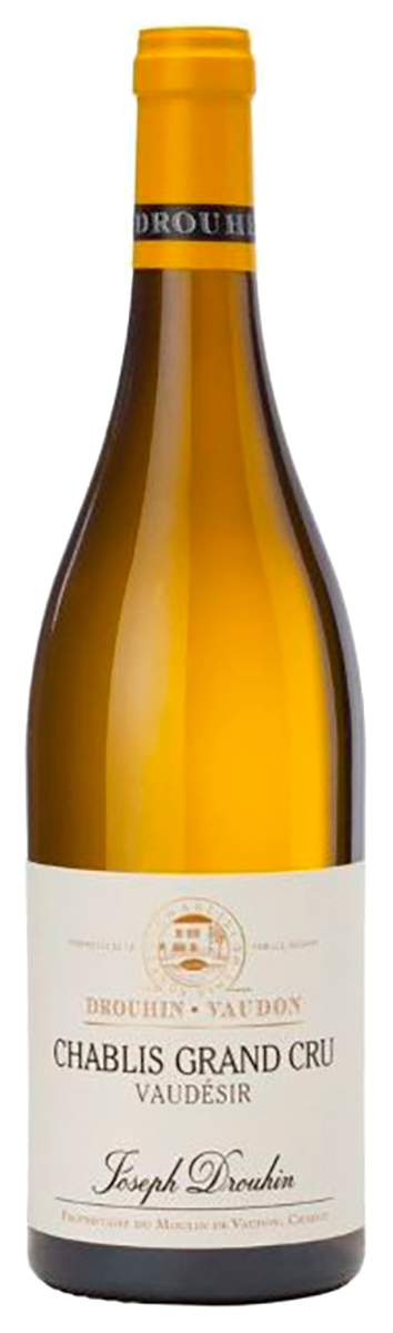 CHABLIS GRAND CRU "VAUDESIR"0,75 13,5% Белое Сухое Франция