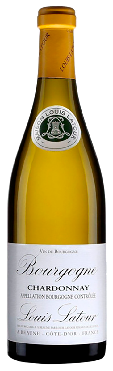 BOURGOGNE CHARDONNAY LATOUR0,75 13% Белое Сухое Франция