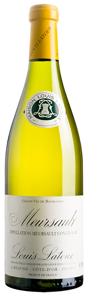 MEURSAULT BLANC0,75 13,5% Белое Сухое Франция