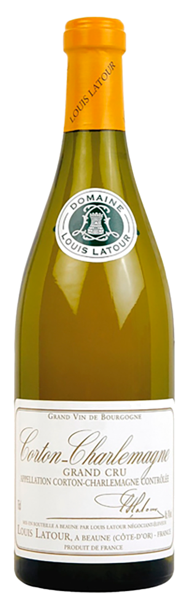 CORTON-CHARLEMANGE GRAND CRU LOUIS LATOUR0,75 14% Белое Сухое Франция