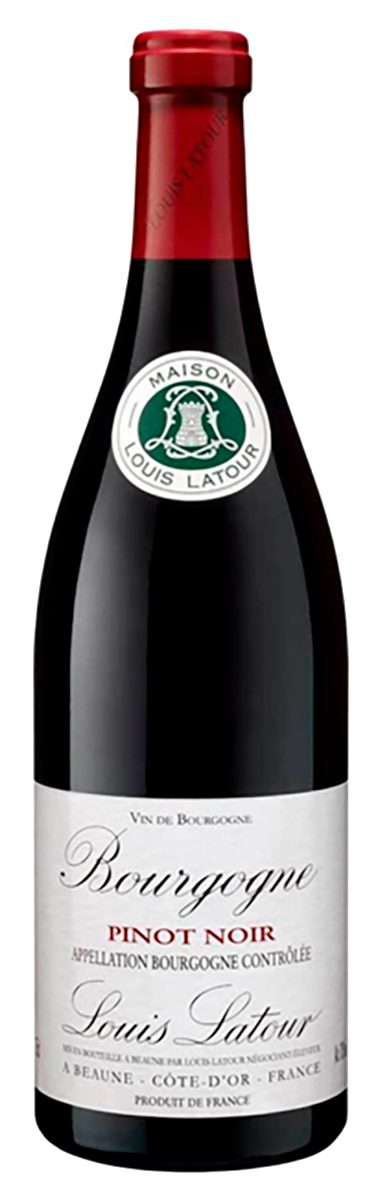 PINOT NOIR BOURGOGNE0,75 13% Красное Сухое Франция