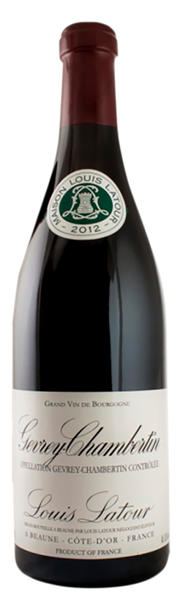 GEVREY-CHAMBERTIN0,75 13,5% Красное Сухое Франция
