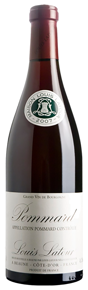POMMARD LOUIS LATOUR0,75 13,5% Красное Сухое Франция