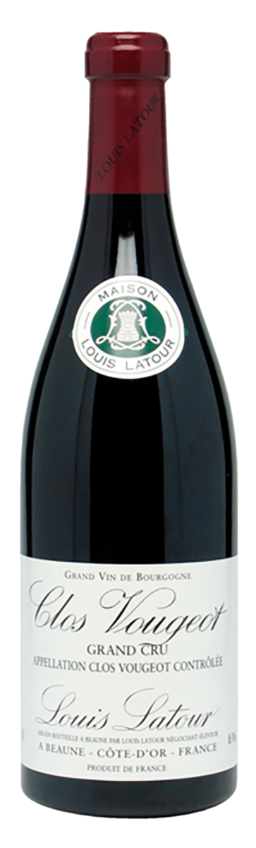 CLOS VOUGEOT GRAND CRU0,75 14% Красное Сухое Франция