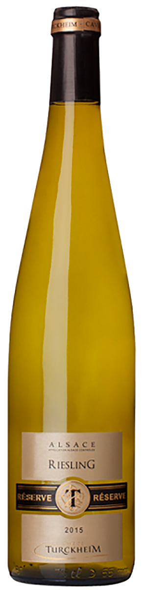 Riesling Reserve, Alsace, Semi Dry0,75 12,5% Белое Полусухое Франция