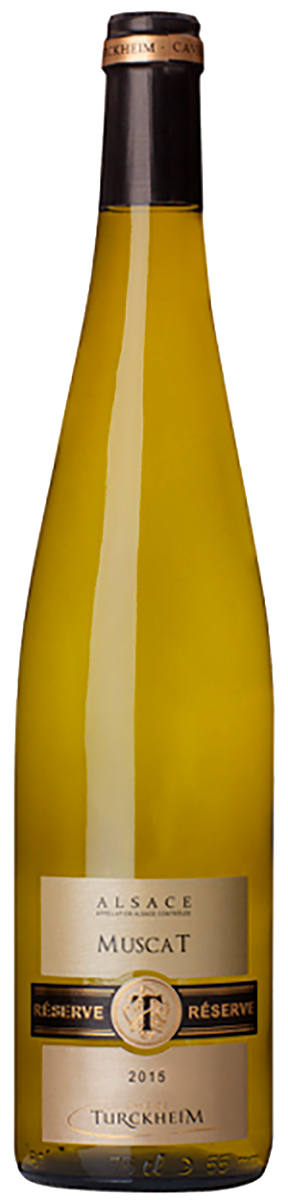 Muscat Reserve, Alsace0,75 12% Белое Сухое Франция