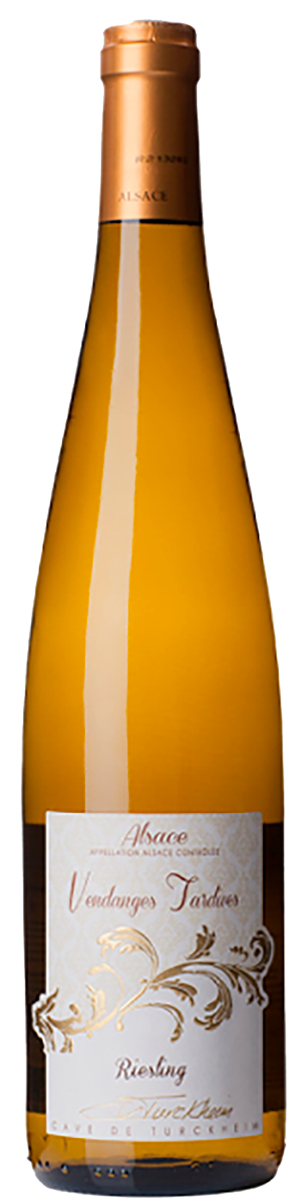 Riesling Vendanges Tardives, Alsace, Semi Sweet0,75 10,5% Белое Полусладкое Франция