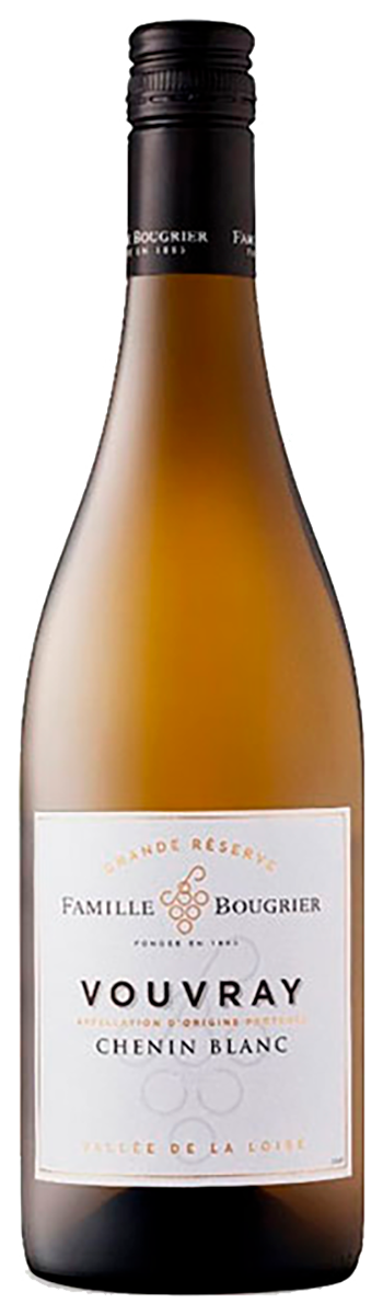 Vouvray Chenin Blanc, Semi Sweet0,75 11% Белое Полусладкое Франция