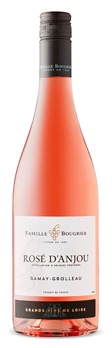 Rose d'Anjou, Semi Dry0,75 11% Полусухое Розовое Франция