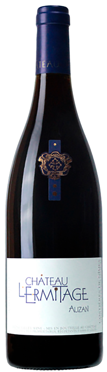 Cuvee Auzan Rouge0,75 14% Красное Сухое Франция
