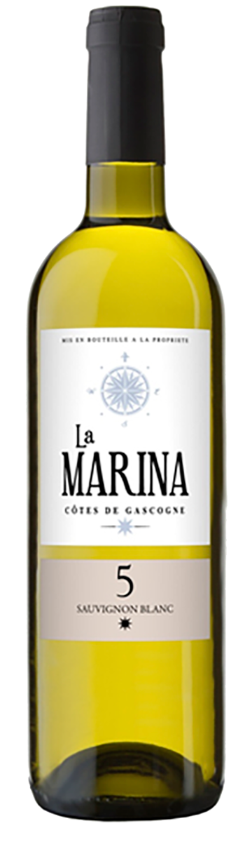 La Marina Sauvignon Blanc, Cotes de Gascogne0,75 11% Белое Сухое Франция