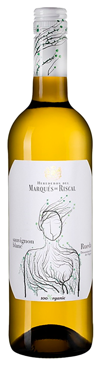 Sauvignon Blanc, Rueda, Marques de Riscal0,75 13,5% Белое Испания Сухое