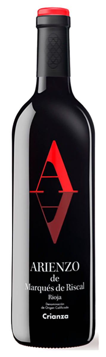 Marques De Riscal "Marques De Arienzo" Rioja D.O.C.0,75 14% Испания Красное Сухое