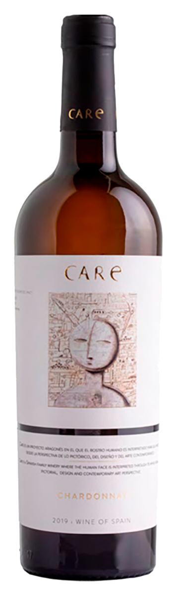 Chardonnay0,75 13,5% Белое Испания Сухое