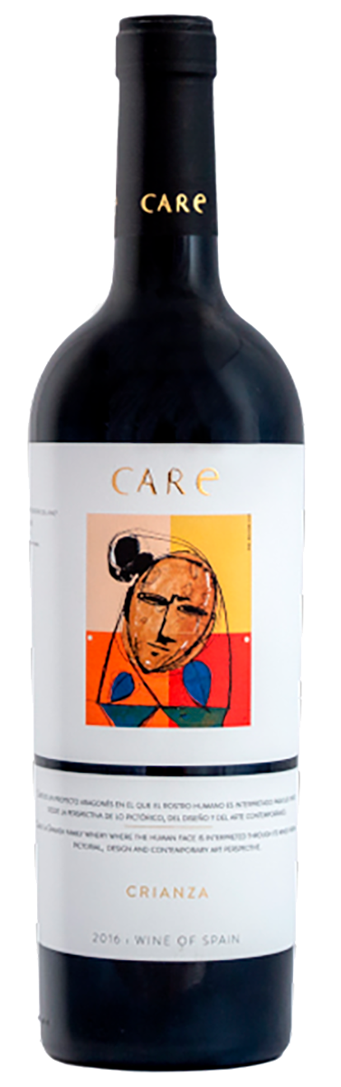 Crianza0,75 12,5% Испания Красное Сухое