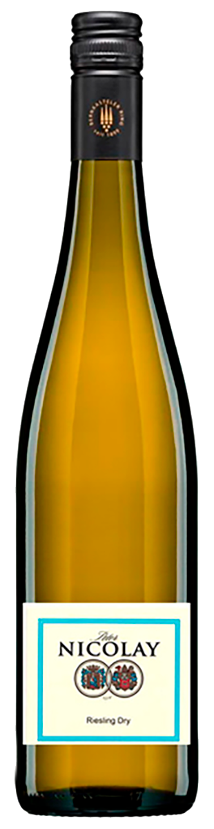 Riesling Peter Nicolay0,75 9% Белое Германия Полусухое
