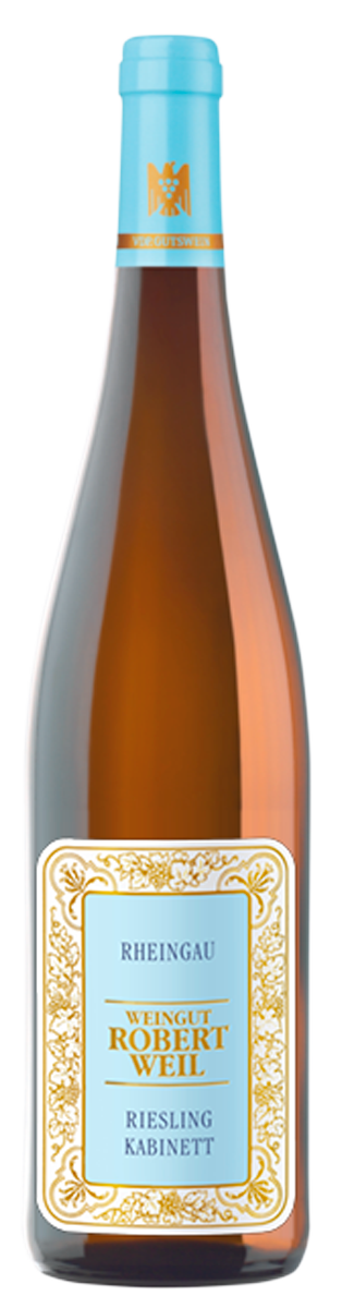 Rheingau Riesling Spätlese, Robert Weil0,75 9,5% Белое Германия Полусладкое