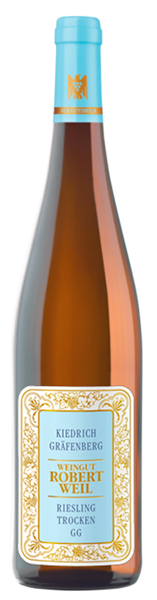 Kiedrich "Grafenberg" Riesling Trocken, Robert Weil0,75 13% Белое Германия Полусухое