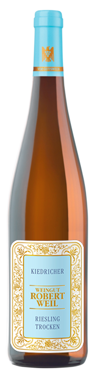 Kiedrich Riesling Trocken, Robert Weil0,75 12,5% Белое Германия Сухое
