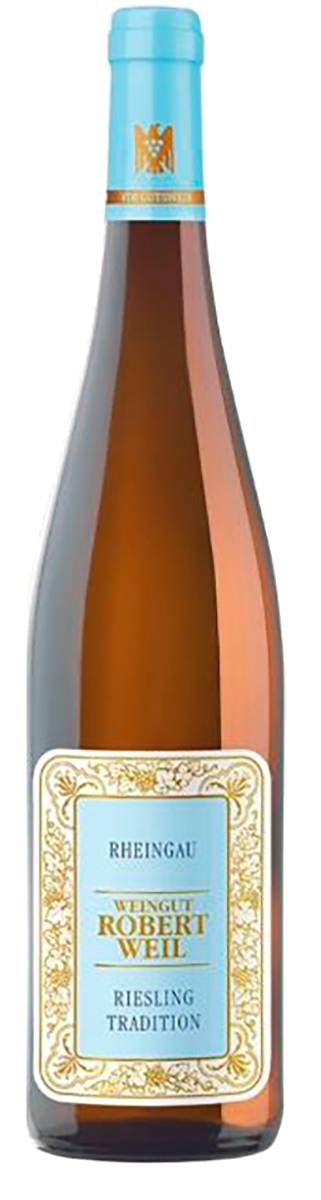Rheingau Riesling Tradition, Robert Weil0,75 11% Белое Германия Полусладкое