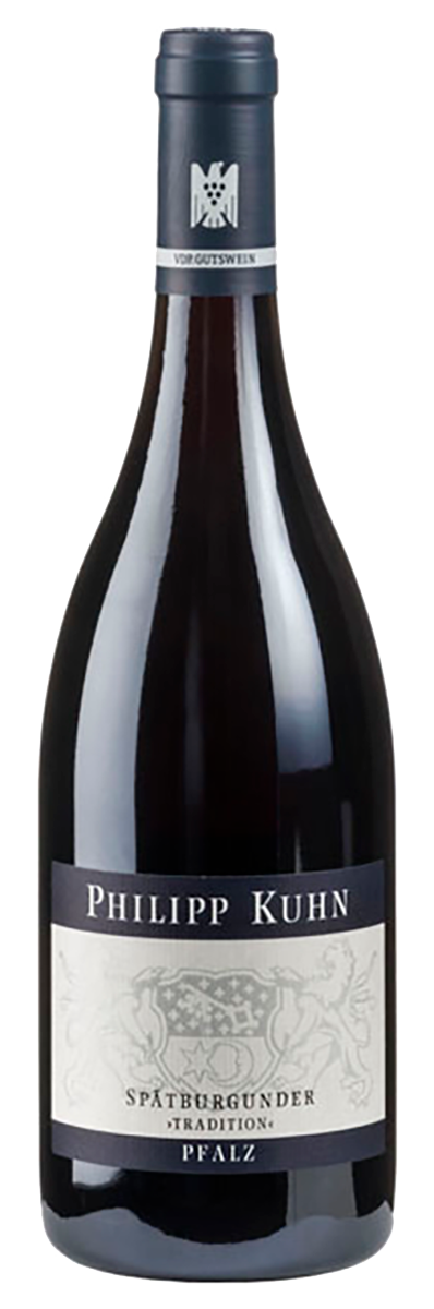 SPATBURGUNDER "TRADITION"0,75 14,5% Германия Красное Сухое