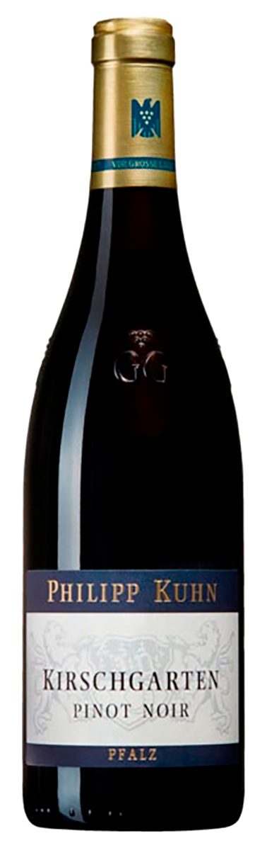 "KIRSCHGARTEN" GG PINOT NOIR0,75 13,5% Германия Красное Сухое