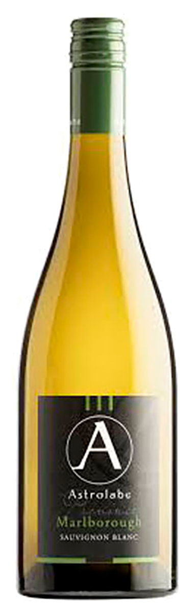 Sauvignon Blanc, Marlborough, Astrolabe0,75 13,5% Белое Новая Зеландия Сухое