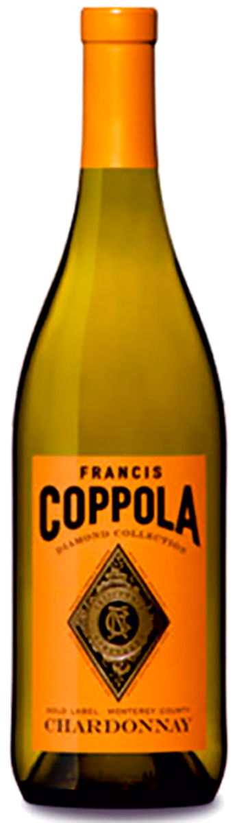 Coppola, Chardonnay0,75 13,5% Белое США Сухое