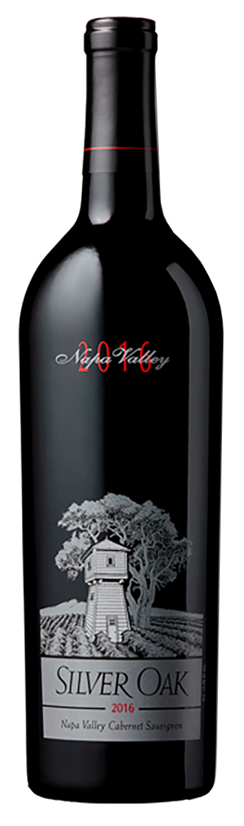 Silver Oak, Cabernet Sauvignon, Alexander Valley0,75 14% Красное США Сухое