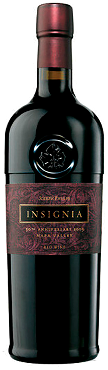 Joseph Phelps, Insignia0,75 14,5% Красное США Сухое