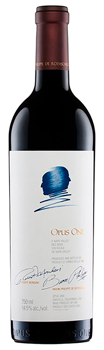 Opus One0,75 14,5% Красное США Сухое