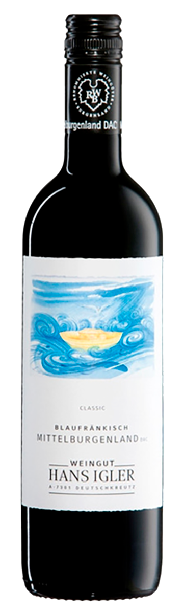 Blaufrankisch Classic0,75 13% Австрия Красное Сухое