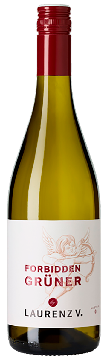 Gruner Veltliner Forbidden, Semi Dry0,75 11% Австрия Белое Сухое