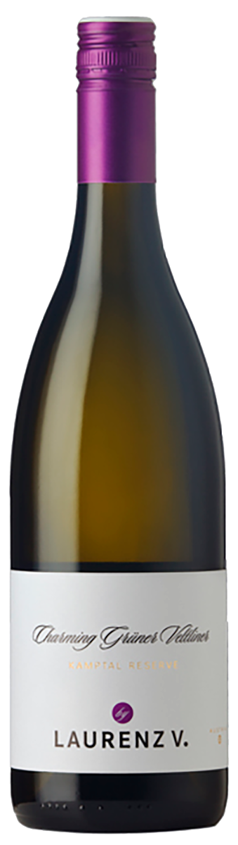 Gruner Veltliner Charming, Kamptal0,75 13% Австрия Белое Сухое