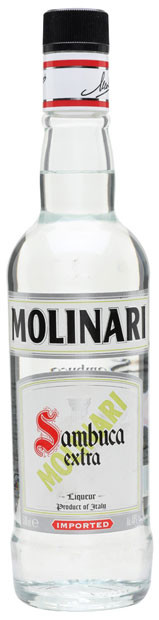 Molinari Sambuca Extra0,5 30% Италия