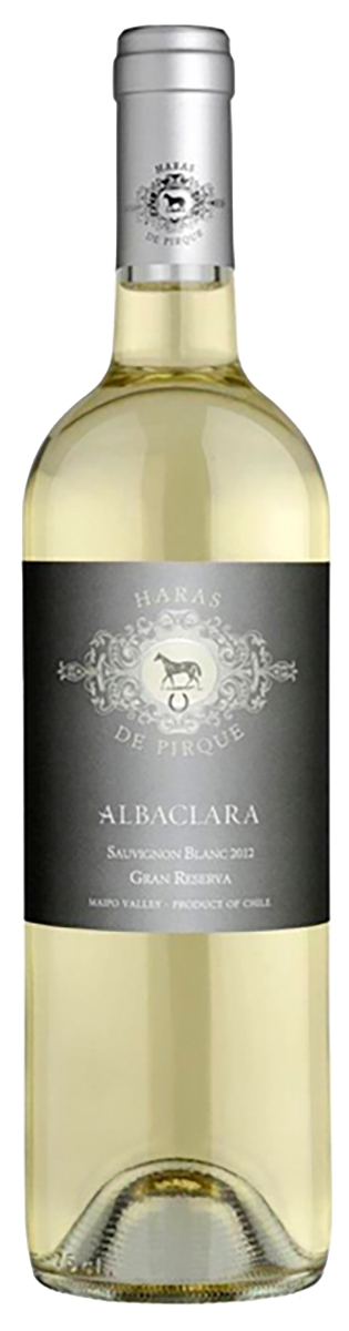 Albaclara, Sauvignon blanc Gran Reserva0,75 12,5% Белое Сухое Чили