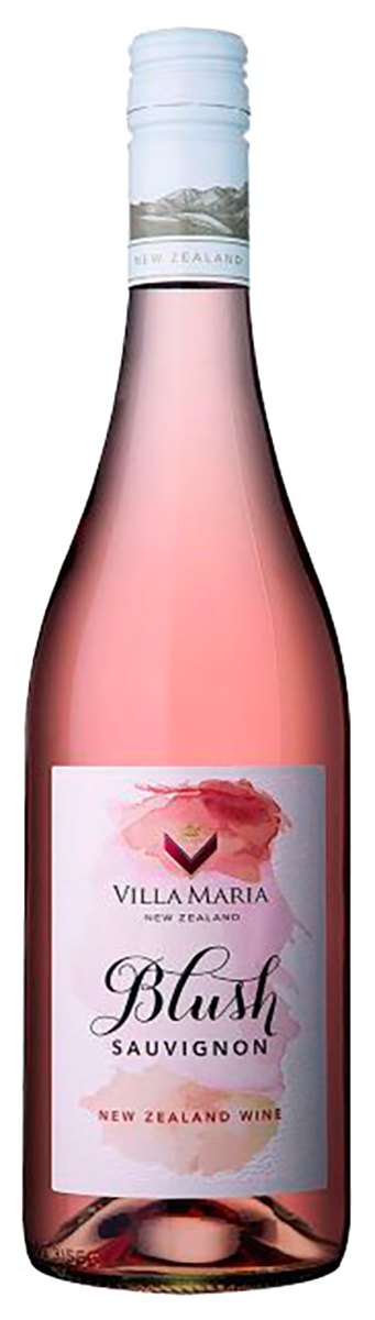 "BLUSH" SAUVIGNON VILLA MARIA0,75 13% Новая Зеландия Полусухое Розовое