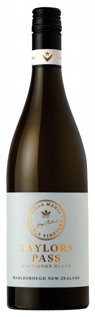 Sauvignon Blanc Single Vineyard "Taylors Pass"0,75 13,5% Белое Новая Зеландия Сухое