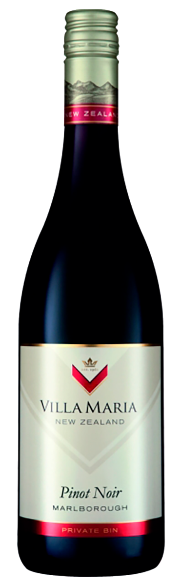 Pinot Noir "Private Bin"0,75 13% Красное Новая Зеландия Сухое
