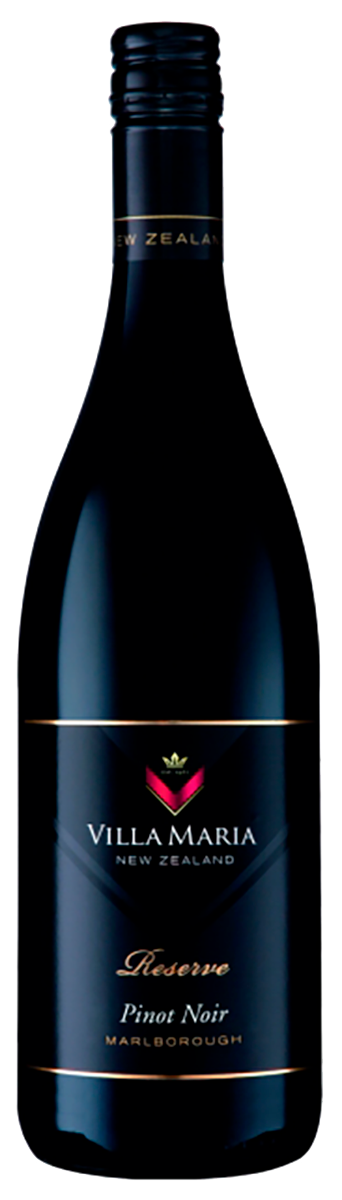 Pinot Noir "Reserve"0,75 13,5% Красное Новая Зеландия Сухое