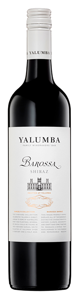 SC, Barossa Shiraz0,75 14,5% Австралия Красное Сухое