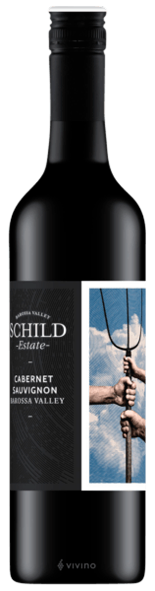 Cabernet Sauvignon Barossa Valley0,75 14,5% Австралия Красное Сухое
