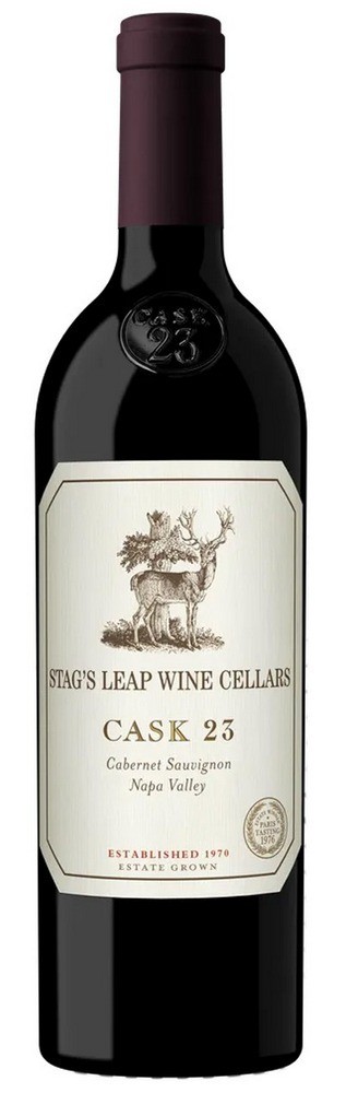 CASK 23 Cabernet Sauvignon Napa Valley0,75 14,5 Красное США