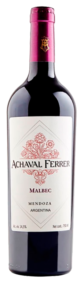 Malbec Mendoza0,75 14,5% Аргентина Красное Сухое