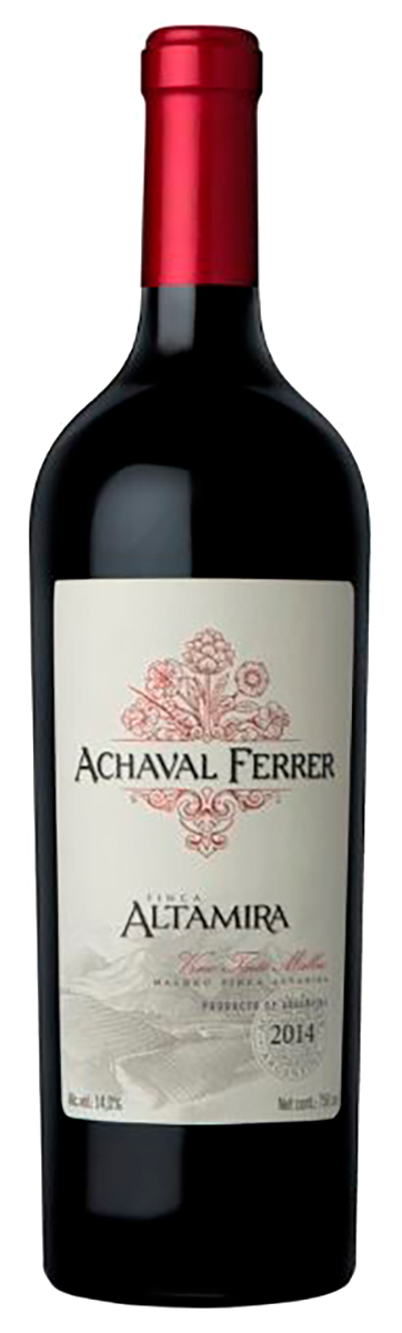 "Finca Altamira", Mendoza0,75 14,5% Аргентина Красное Сухое