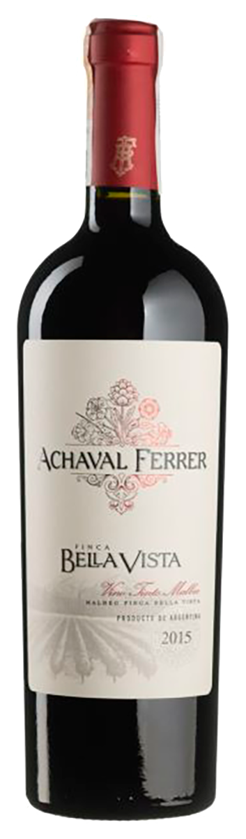 "Finca Bella Vista", Mendoza0,75 14,5% Аргентина Красное Сухое